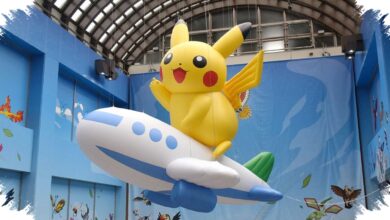 Bandara Noto Jadi Bandara Pokemon, Cara Jepang Menghidupkan Noto yang Lesu