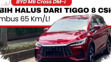 BYD M6 DM Langsung Kuasai PHEV Juni 2026, Chery Tiggo 8 CSH Tergeser