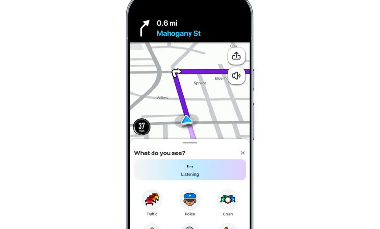Waze Disuntik Gemini AI, Cari Tujuan dan Lapor Jalan Kini Cukup Ngobrol