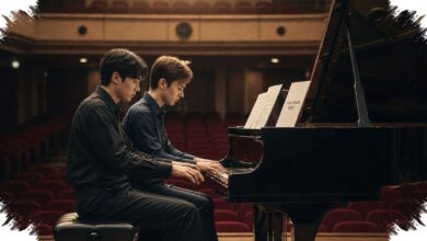 Song Kang Kembali Jadi Pianis Perfeksionis, Peran Barunya Ini Bikin Penasaran