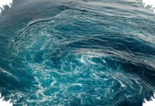 Pusaran Kecil di Laut Ternyata Bisa Mengubah Prediksi Pemanasan Global
