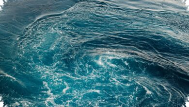 Pusaran Kecil di Laut Ternyata Bisa Mengubah Prediksi Pemanasan Global