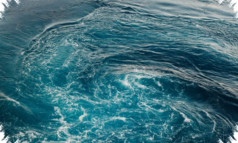 Pusaran Kecil di Laut Ternyata Bisa Mengubah Prediksi Pemanasan Global