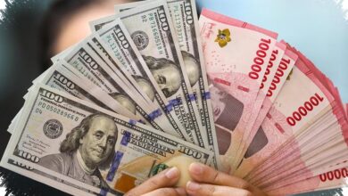 Rekening Dolar Melejit 58,2%, Dana DHE Kini Mengalir ke Bank