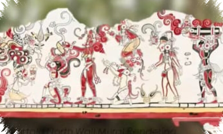 Nama Astronom Maya Pertama Terungkap di Xultun, Temuan yang Ubah Sejarah Ilmu Kuno