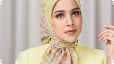 11 Warna Jilbab yang Paling Masuk Akal untuk Baju Kuning, dari Aman sampai Elegan