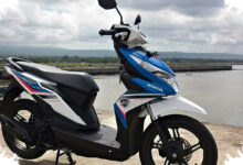 7 Motor Matic Paling Irit 2026, Honda BeAT Masih Paling Sulit Ditandingi