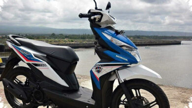 7 Motor Matic Paling Irit 2026, Honda BeAT Masih Paling Sulit Ditandingi