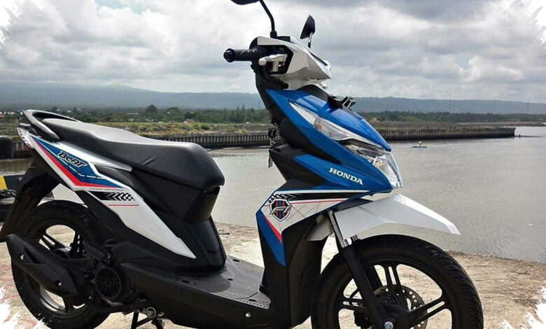7 Motor Matic Paling Irit 2026, Honda BeAT Masih Paling Sulit Ditandingi
