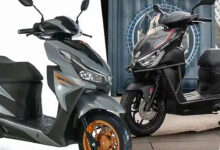 Dayang VRS150 vs QJMotor Hong 150RS, Duel Skutik Bantet yang Beda Karakter