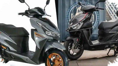 Dayang VRS150 vs QJMotor Hong 150RS, Duel Skutik Bantet yang Beda Karakter