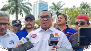 Buruh Siap Datangi DPR Pekan Depan, Revisi UU Ketenagakerjaan Masuk Babak Krusial