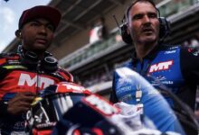 Hakim Danish Dibidik Tim Moto2, Langkah Kecil yang Bisa Mengubah Kariernya