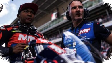 Hakim Danish Dibidik Tim Moto2, Langkah Kecil yang Bisa Mengubah Kariernya