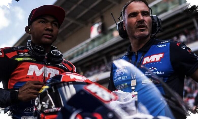 Hakim Danish Dibidik Tim Moto2, Langkah Kecil yang Bisa Mengubah Kariernya