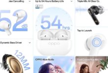 Oppo Enco Air5 dan Air5s, Dua TWS Ini Sama-Sama ANC tapi Targetnya Beda