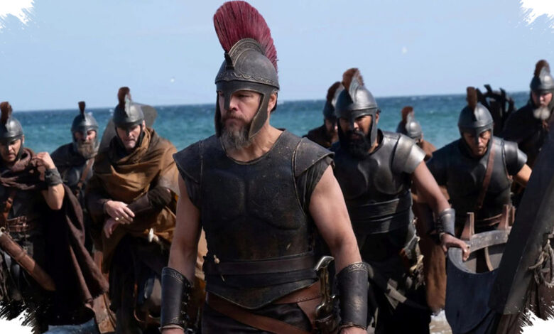 The Odyssey, Film Nolan yang Bawa Mitos Yunani ke Layar IMAX Indonesia