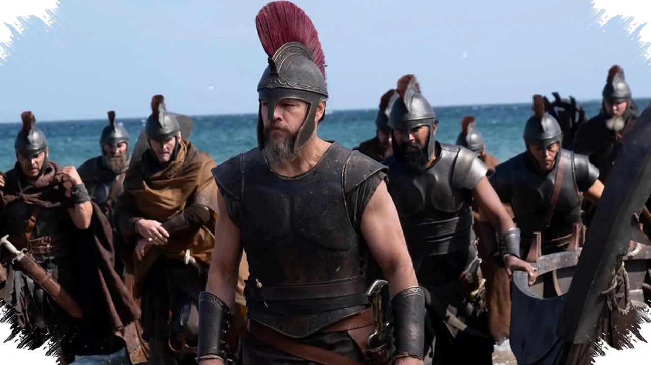 The Odyssey, Film Nolan yang Bawa Mitos Yunani ke Layar IMAX Indonesia