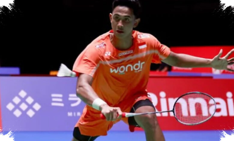 Alwi Farhan Tak Berkutikkan Kenta Nishimoto, Langsung Tantang Alex Lanier di Japan Open 2026
