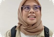 Mega Salsabillah Kaget Videonya Dipercaya, Satir Emas 74 Kg Malah Dikiranya Fakta