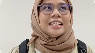 Mega Salsabillah Kaget Videonya Dipercaya, Satir Emas 74 Kg Malah Dikiranya Fakta