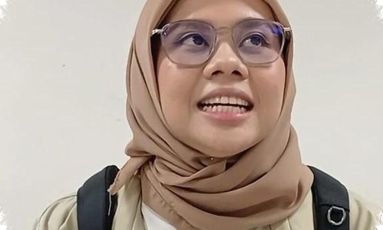 Mega Salsabillah Kaget Videonya Dipercaya, Satir Emas 74 Kg Malah Dikiranya Fakta