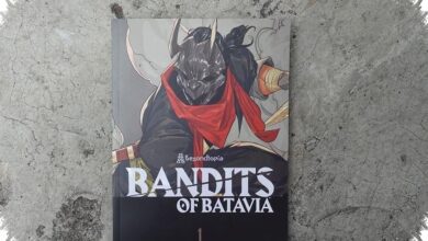 Bandits of Batavia Ubah Si Pitung Jadi Blackbull, Legenda Betawi Dibuat Lebih Kelam