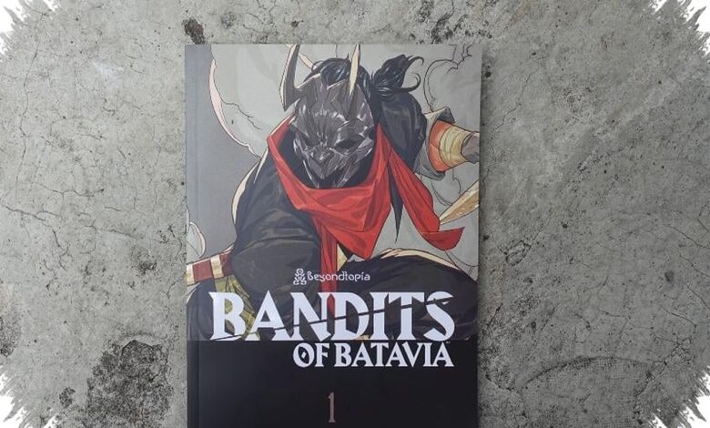 Bandits of Batavia Ubah Si Pitung Jadi Blackbull, Legenda Betawi Dibuat Lebih Kelam