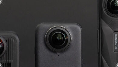 Insta360 X6 Bawa 8K 360° dan 120MP, Tapi Ukurannya Justru Lebih Kecil