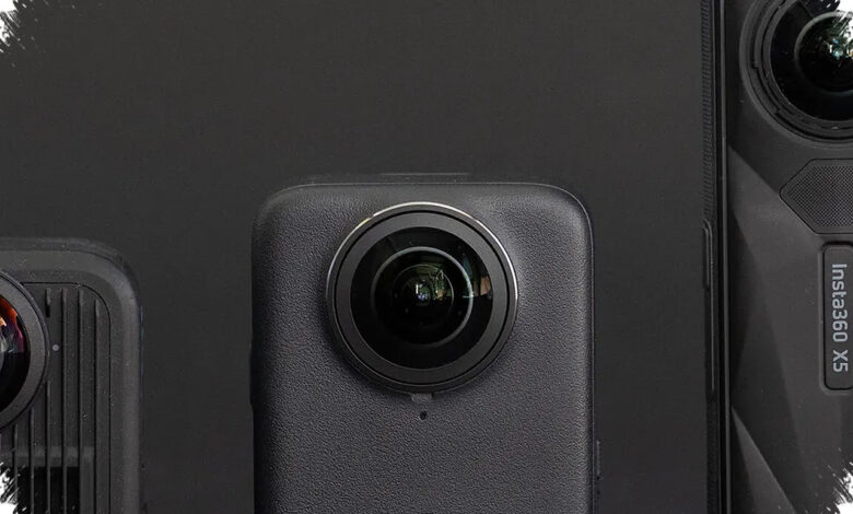 Insta360 X6 Bawa 8K 360° dan 120MP, Tapi Ukurannya Justru Lebih Kecil