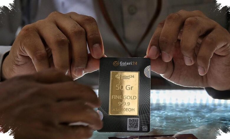 Galeri24 dan UBS Kompak Naik, Harga Emas Pegadaian Hari Ini Bikin Antam Tahan Laju