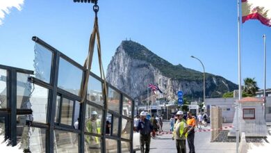 Perbatasan Spanyol-Gibraltar Dibuka Tanpa Pagar, Akhir Tarik-Ulur Panjang Pasca-Brexit