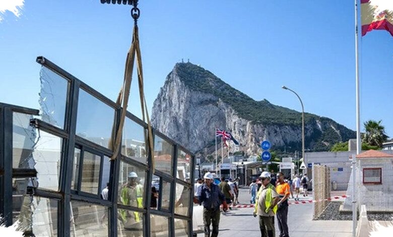 Perbatasan Spanyol-Gibraltar Dibuka Tanpa Pagar, Akhir Tarik-Ulur Panjang Pasca-Brexit