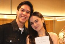 El Rumi Siapkan Dinner Romantis untuk Syifa Hadju, Nuansanya Hangat dan Elegan