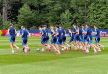 Latihan Tim Piala Dunia 2026 di Markas MLS, Fasilitasnya Ternyata Serba Mewah
