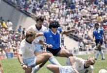 Mac Allister Bawa Nama Maradona ke Laga Inggris vs Argentina, Harapan Tim Tango Kembali Bangkit