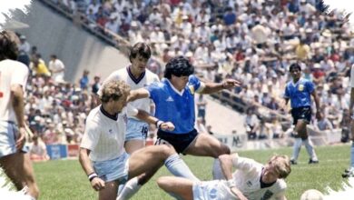 Mac Allister Bawa Nama Maradona ke Laga Inggris vs Argentina, Harapan Tim Tango Kembali Bangkit