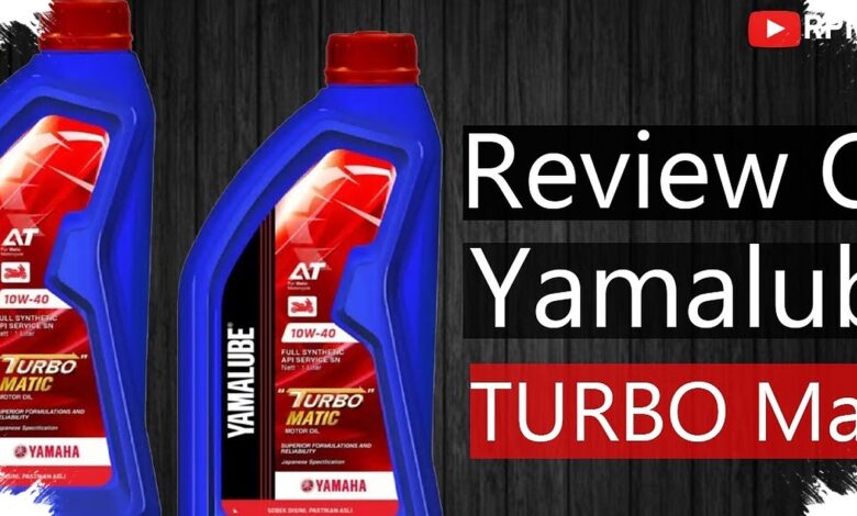Yamaha Dua Kali Naikkan Harga Yamalube, Turbo Matic Jadi Satu-Satunya yang Ditahan