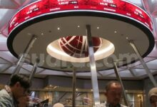 IHSG Bertahan di Zona Hijau, BMRI dan BBCA Jadi Incaran Saat Sesi I