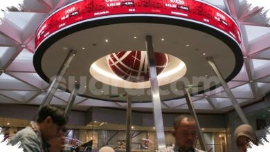 IHSG Bertahan di Zona Hijau, BMRI dan BBCA Jadi Incaran Saat Sesi I