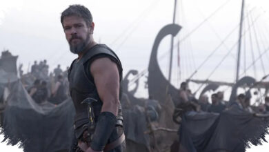 Demam Imax 70mm untuk The Odyssey, Penonton Rela Terbang dan Antre Berbulan-bulan