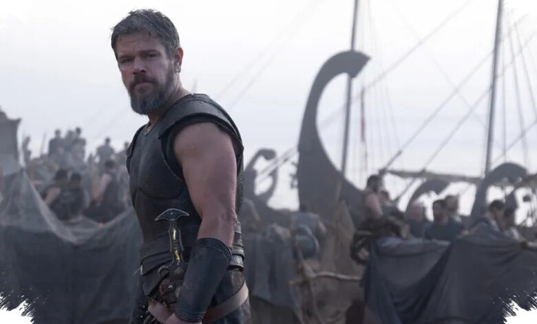 Demam Imax 70mm untuk The Odyssey, Penonton Rela Terbang dan Antre Berbulan-bulan