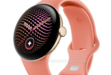 Pixel Watch 5 Bocor Dalam Renders Resmi, Desainnya Ternyata Hampir Tak Berubah
