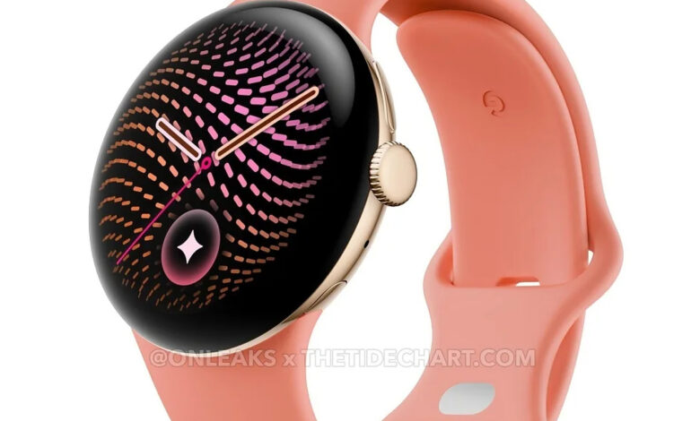 Pixel Watch 5 Bocor Dalam Renders Resmi, Desainnya Ternyata Hampir Tak Berubah