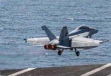 Jet Tempur AS Hancurkan Pos Rudal Iran, Diplomasi Makin Jauh dari Meja