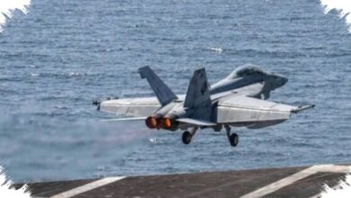Jet Tempur AS Hancurkan Pos Rudal Iran, Diplomasi Makin Jauh dari Meja