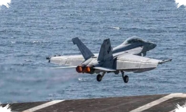 Jet Tempur AS Hancurkan Pos Rudal Iran, Diplomasi Makin Jauh dari Meja