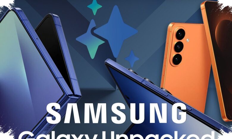 Galaxy Unpacked 2026 Disebut Bawa Fold Baru, Flip Ringan, dan Kacamata AI Samsung