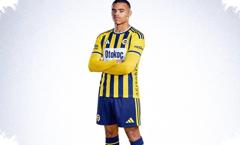 Greenwood Tinggalkan Marseille, Fenerbahce Bayar Mahal untuk Penyerang yang Lagi Panas