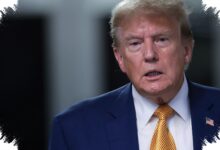 Trump Ancam Targetkan Pembangkit Nuklir Iran, Ketegangan Makin Memanas